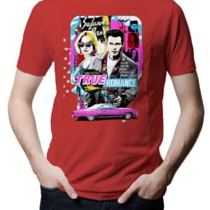 Camiseta Amor à Queima-Roupa (Quentin Tarantino)