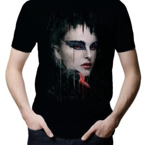 Camiseta Cisne Negro