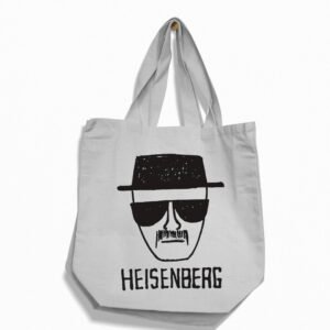 Bolsa Breaking Bad Heinsenberg