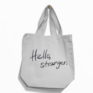 Bolsa Hello Stranger