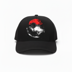 Boné Pokebola da Morte (Star Wars)