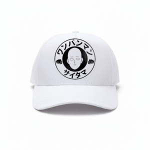 Boné Saitama Selo (One Punch Man)