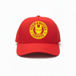 Boné StarkBucks Coffe (Marvel)