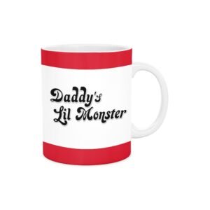 Caneca Arlequina (Esquadrão Suicida)