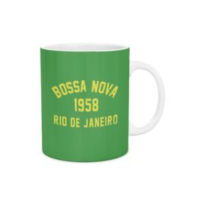 Caneca Bossa Nova (Rio)