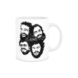 Caneca Los Hermanos