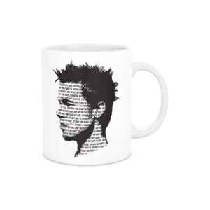 Caneca Mayhem - Tyler (Fight Club)