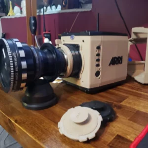 Arri Alexa Mini Model (Impressão 3d)